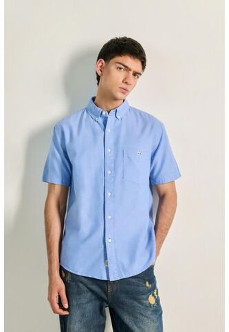 CAMISA KOAJ BUTTON DOWN MC 6023 2/24 Koaj