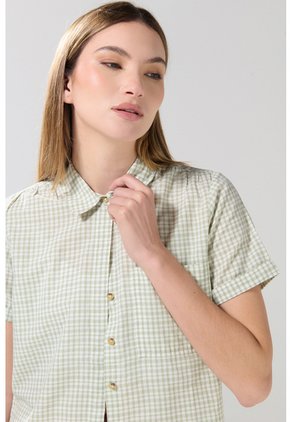 KOAJ BLUSA KOAJ CAM MC BOL 22885 4/25