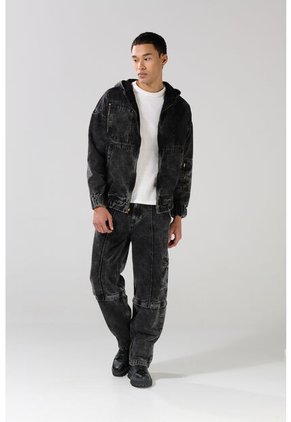 KOAJ PANTALON KOAJ JEAN 90S VINTAGE 30172 M 4