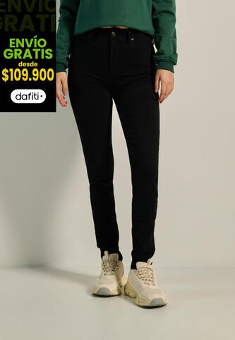 PANTALON KOAJ JEAN JEGGING TA FB 8053 2/24 Koaj