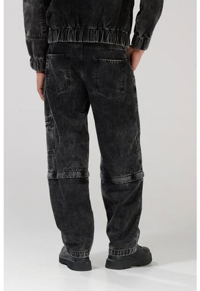 KOAJ PANTALON KOAJ JEAN 90S VINTAGE 30172 M 4