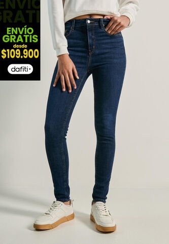 KOAJ PANTALON KOAJ JEAN JEGGING STA 8089 2/24 Koaj