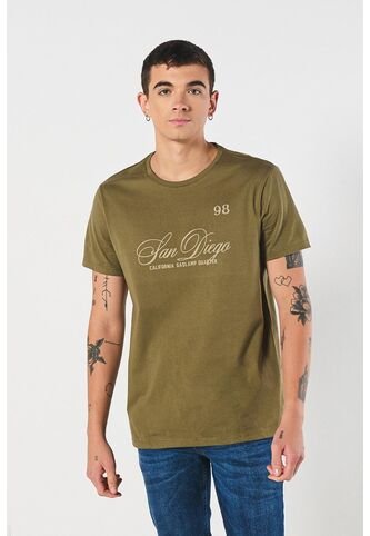 CAMISETA KOAJ 15435 4/24 Koaj