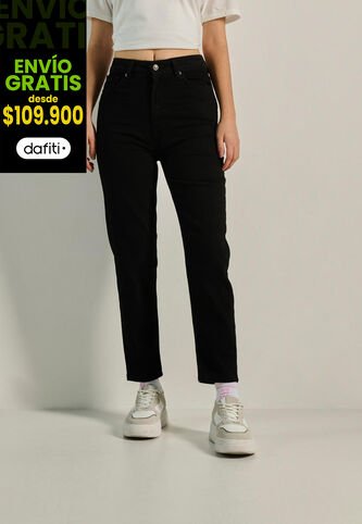 PANTALON KOAJ JEAN MOM STA 8191 2/24 Koaj