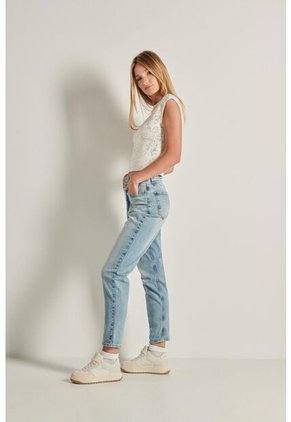 KOAJ PANTALON KOAJ JEAN MOM STA 6085 1/24