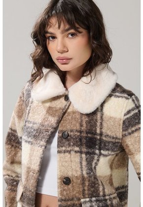 KOAJ CHAQUETA KOAJ CUADRISET 4/25