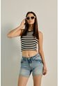 KOAJ SHORT KOAJ JEAN GIRLFRIEND 8223 2/24 de Koaj