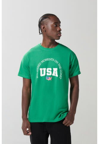 CAMISETA KOAJ 22280 2/25 Koaj