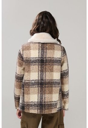 KOAJ CHAQUETA KOAJ CUADRISET 4/25