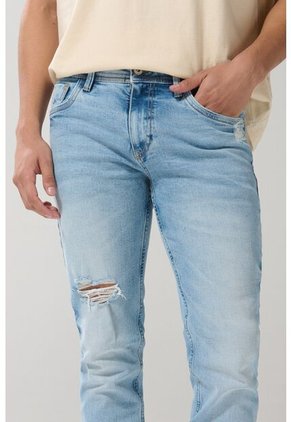 PANTALON KOAJ JEAN SKINNY FIT 23495 2/25