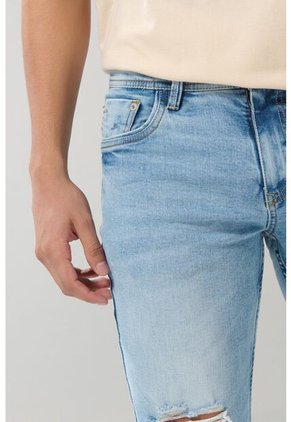 PANTALON KOAJ JEAN SKINNY FIT 23495 2/25