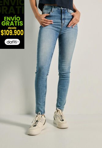 KOAJ PANTALON KOAJ JEAN JEGGING STA 8391 2/24 Koaj