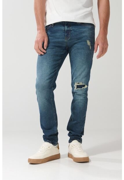 KOAJ PANTALON KOAJ JEAN SLIM 23325 M 2/25