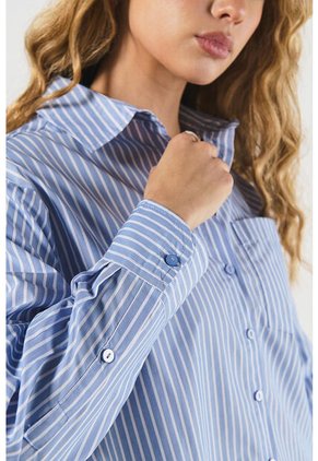 KOAJ BLUSA KOAJ CAM OVERSIZE ML 9189 4/24