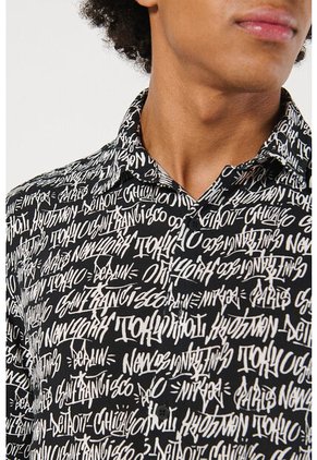 KOAJ CAMISA KOAJ SPORT COLLAR MC 10540 3/24