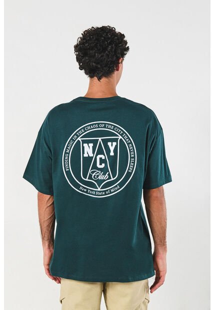 KOAJ CAMISETA KOAJ CLUB 17041 4/24