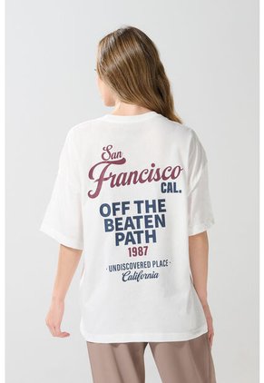 CAMISETA KOAJ SOLIS 24434 2/25