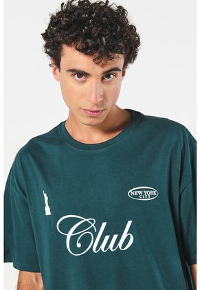 KOAJ CAMISETA KOAJ CLUB 17041 4/24