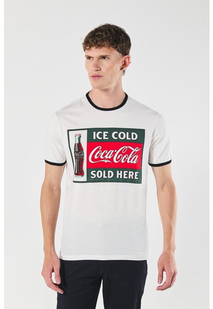 KOAJ CAMISETA KOAJ CIRKLE 17388 4/24
