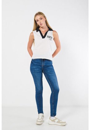 KOAJ PANTALON KOAJ JEAN JEGGING TA FB 13927 4/24