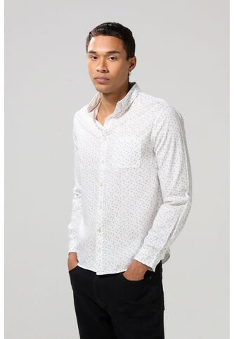 CAMISA KOAJ BUTTON DOWN ML 4897 2/24 Koaj