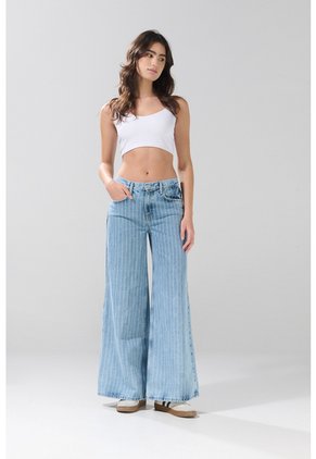 KOAJ PANTALON JEAN KOAJ PALAZZO 30367 M 4/25