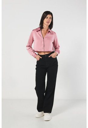 KOAJ BLUSA KOAJ CAM CROP OVERSIZE 578