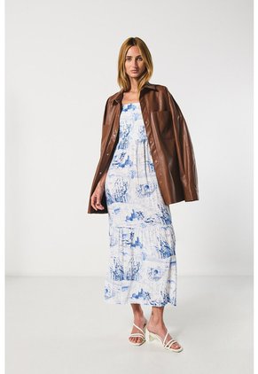 KOAJ VESTIDO KOAJ MUCURA 6714  3/24