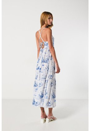 KOAJ VESTIDO KOAJ MUCURA 6714  3/24