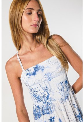 KOAJ VESTIDO KOAJ MUCURA 6714  3/24