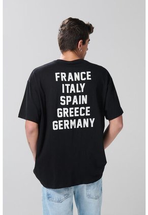 KOAJ CAMISETA KOAJ CINO 19741 1/25
