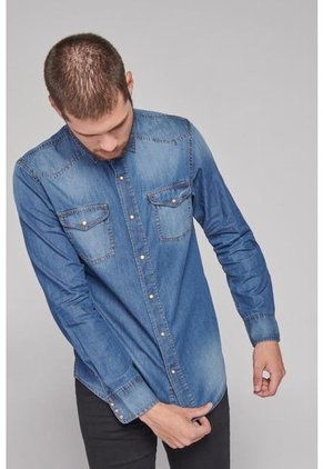 KOAJ-CAMISA KOAJ DONALDO SLIM M/L 2/19