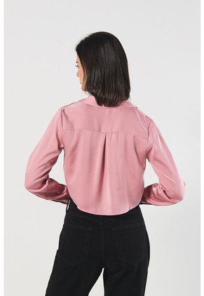 KOAJ BLUSA KOAJ CAM CROP OVERSIZE 578