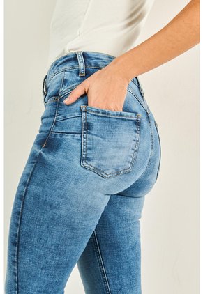 KOAJ PANTALON KOAJ PUSH UP FB 10362 3/24