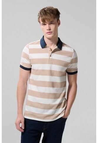 KOAJ CAMISA POLO KOAJ LIONY 1 3/25 Koaj