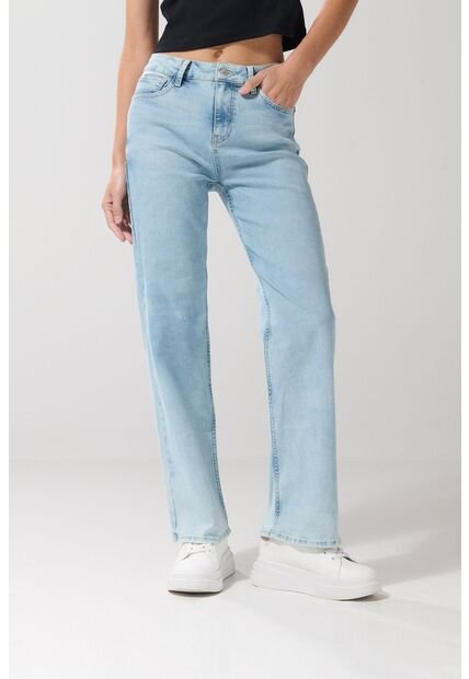 PANTALON KOAJ JEAN STRAIGHT LEG 22354 2/25