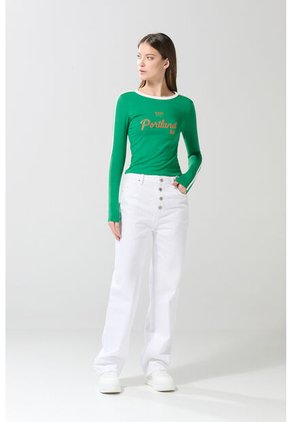 CAMISETA KOAJ MANY 21756 1/25