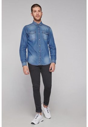 KOAJ-CAMISA KOAJ DONALDO SLIM M/L 2/19