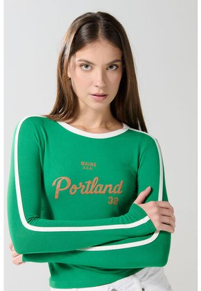 CAMISETA KOAJ MANY 21756 1/25