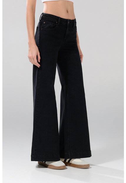 KOAJ PANTALÓN KOAJ JEAN WIDE FLARE 30472 AG M