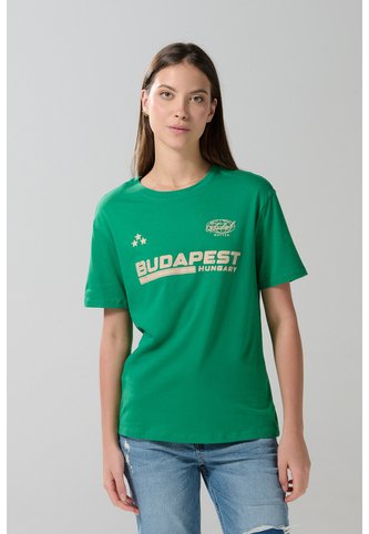 KOAJ CAMISETA KOAJ 21356 1/25 Koaj