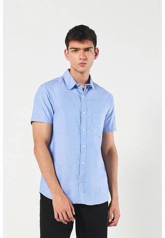 KOAJ CAMISA KOAJ SPORT COLLAR MC 10471 3/24 Koaj