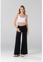 KOAJ PANTALÓN KOAJ JEAN WIDE FLARE 30472 AG M de Koaj