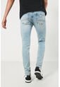PANTALON KOAJ SKINNY FIT 13698 3/24 de Koaj