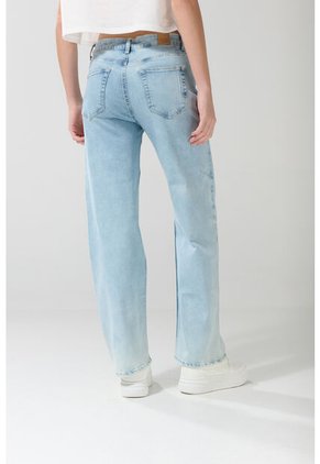 PANTALON KOAJ JEAN STRAIGHT LEG 24177 2/25