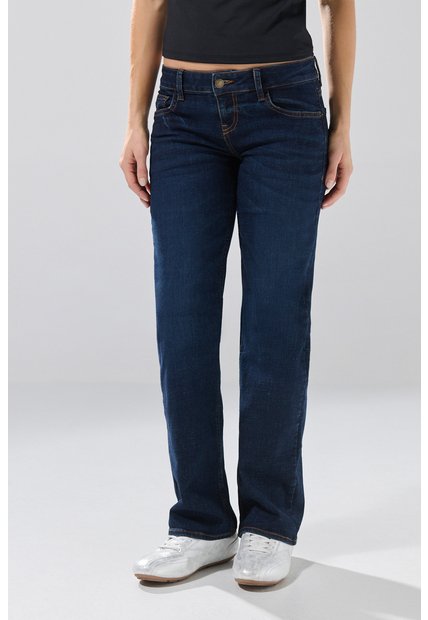 KOAJ PANTALON KOAJ JEAN STRAIGHT LEG TB 33894