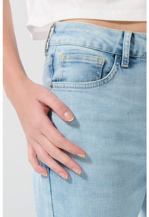 PANTALON KOAJ JEAN STRAIGHT LEG 24177 2/25