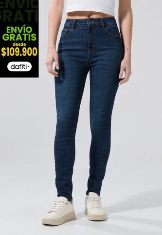 KOAJ PANTALON KOAJ JEAN JEGGING STA 27726 3/2 Koaj