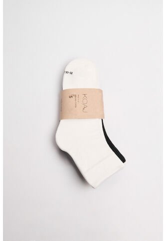 KOAJ SET MEDIAS KOAJ CORTA 28818  4/25 X5 Koaj