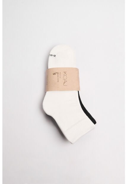 KOAJ SET MEDIAS KOAJ CORTA 28818  4/25 X5